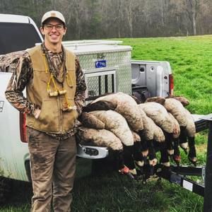 Meet your Posher, Josh